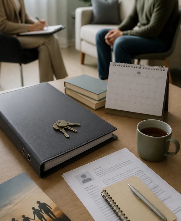 Ресоциализация после реабилитации в Рославле от 30828 р. | Медзона